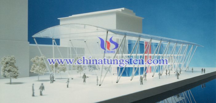 nano tungsten trioxide electrochromic thin film picture