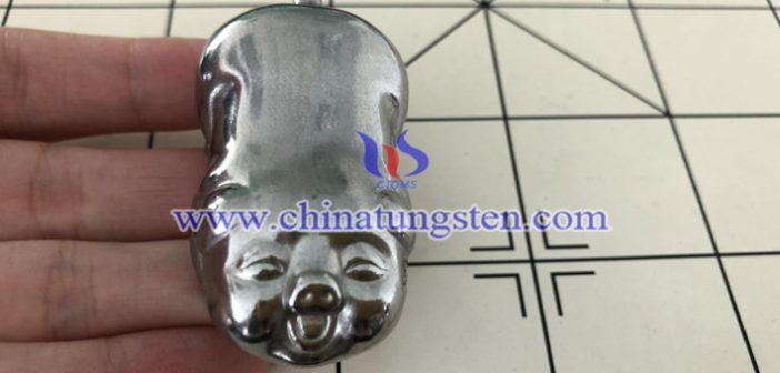 tungsten gold pig picture