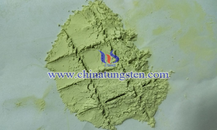 tungsten trioxide applied for bathroom thermal insulating film image