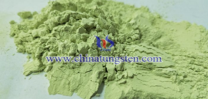 tungsten trioxide applied for exhibition hall thermal insulating film image