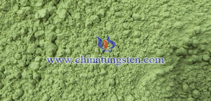 tungsten trioxide applied for hotel thermal insulating glass coating image