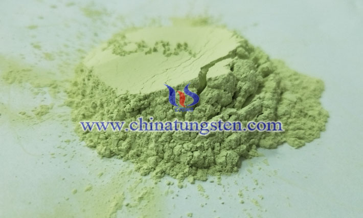 tungsten trioxide nanopowder applied for nano heat insulating film image