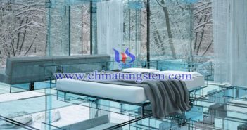 Cs0.33WO3 applied for smart glass thermal insulation coating picture