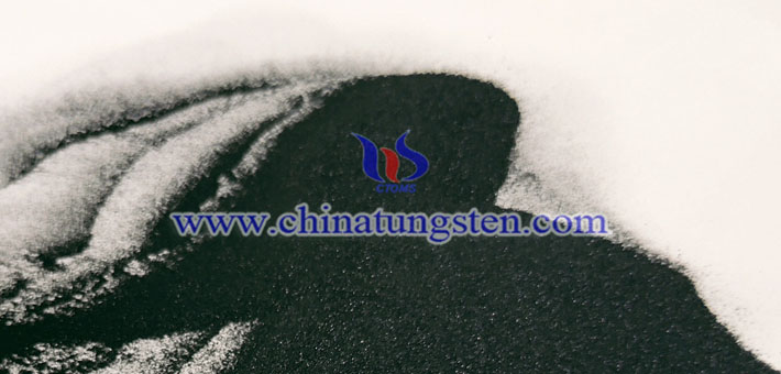 cesium tungsten oxide applied for building glass thermal insulating coating image