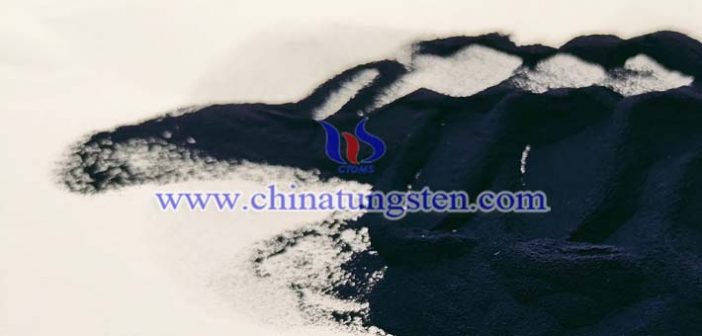 cesium tungsten oxide applied for functional film image