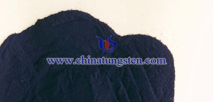 cesium tungsten oxide applied for glass curtain wall heat insulation coating image