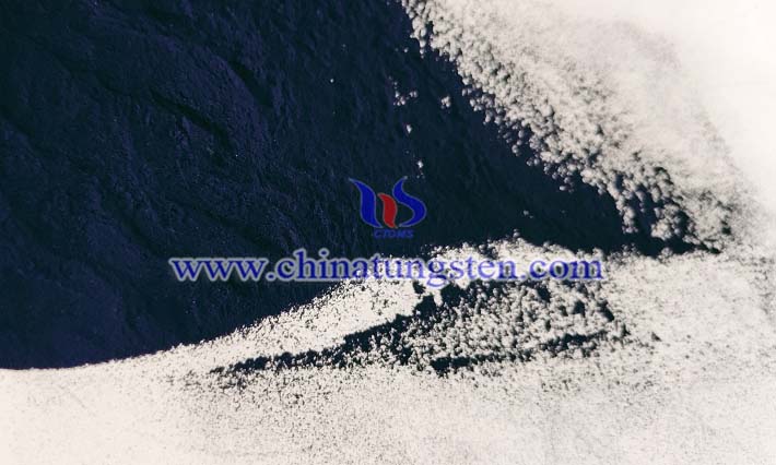 cesium tungsten oxide applied for window thermal insulation film image