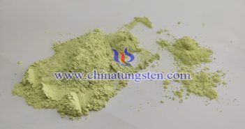 nano tungsten trioxide applied for exhibition hall thermal insulating glass coating image