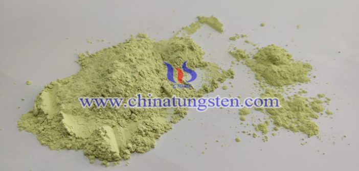 nano tungsten trioxide applied for exhibition hall thermal insulating glass coating image