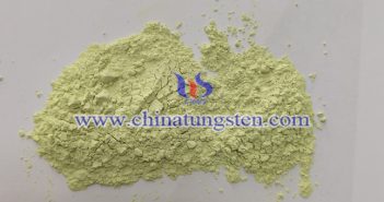 nano tungsten trioxide applied for sun room thermal insulating glass coating image