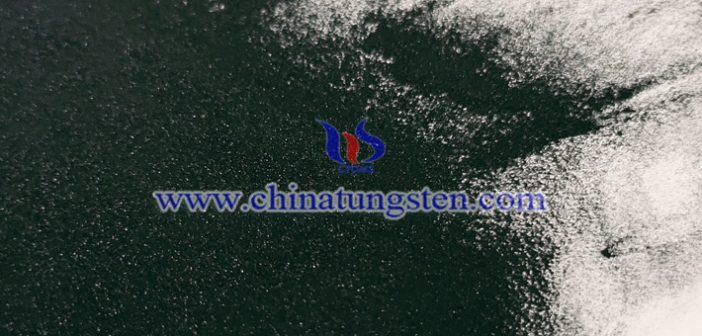 Cs0.32WO3 nanopowder applied for balcony thermal insulating glass coating image