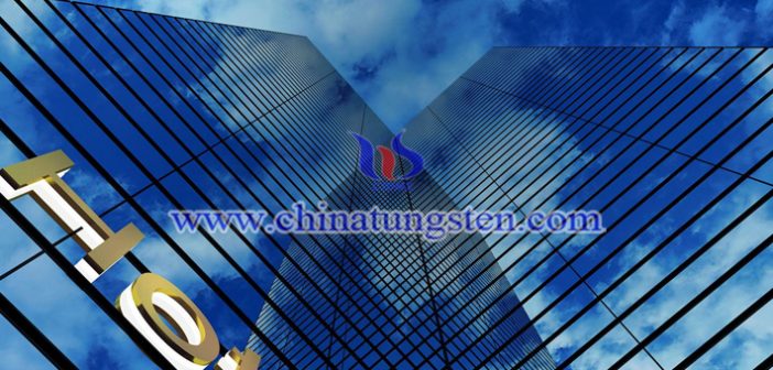 Ti-doped WO3 thin film applied for electrochromic smart window picture