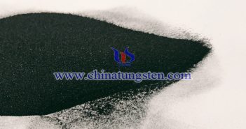 cesium tungsten bronze particle applied for coated glass image