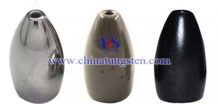 tungsten alloy bullet weight picture