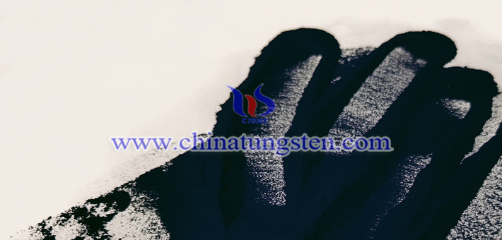 Cs doped tungsten oxide nanoparticles applied for building glass thermal insulation coating image