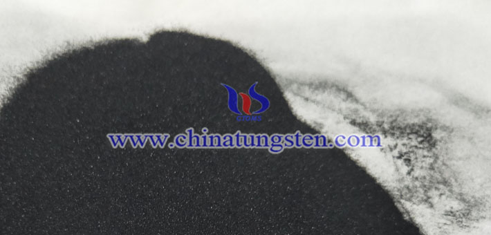 Cs doped tungsten oxide nanoparticles applied for thermal insulating coating image