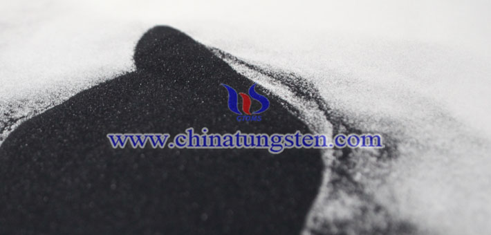 Cs doped tungsten oxide nanoparticles applied for transparent thermal insulation nanopowder image