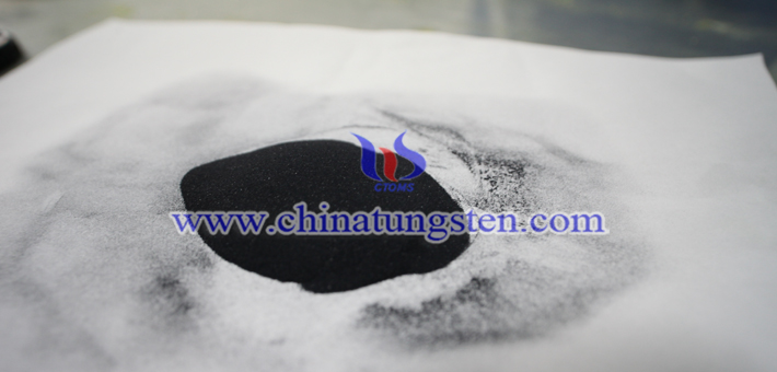 Cs0.32WO3 applied for window heat insulation film image