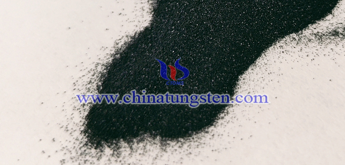 ammonium tungsten bronze nanocrystalline picture