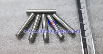 tungsten alloy dart billet picture