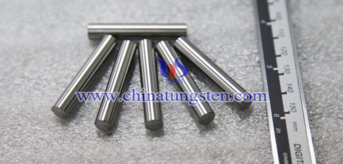 tungsten alloy dart billet picture