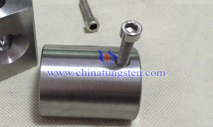 tungsten heavy alloy collimator image