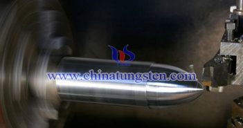 new lead-free bullet: tungsten alloy bullet picture