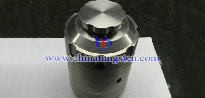 tungsten alloy shielding pot picture