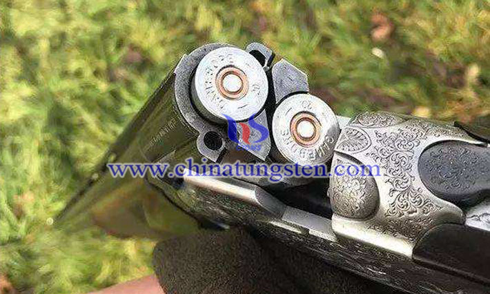 tungsten alloy shotgun bullet image