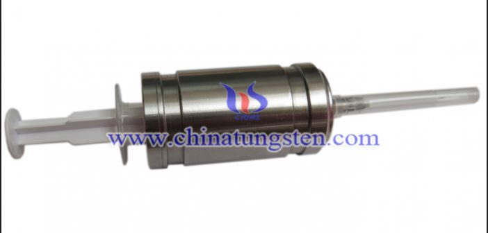 tungsten alloy syringe shield picture