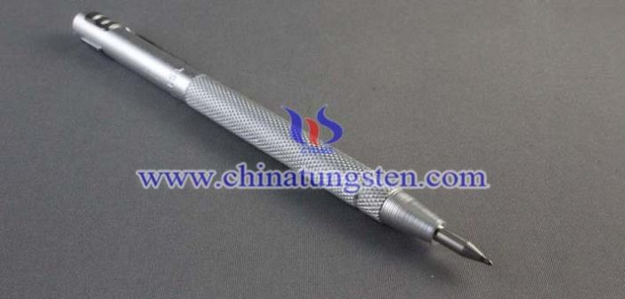 tungsten carbide scriber picture