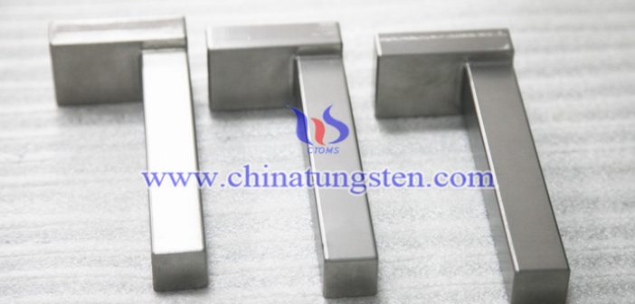 tungsten riveting bucking bar picture