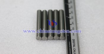 tungsten rod picture