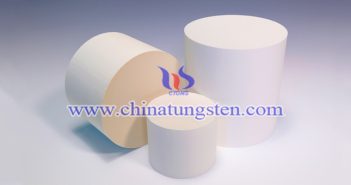 ammonium metatungstate applied for porous ceramic catalyst picture