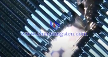 tungsten alloy multi-leaf collimator picture