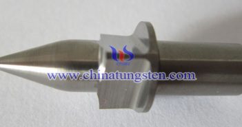 flat type tungsten carbide flowdrill image