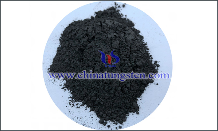 high purity ultrafine tungsten disulfide picture