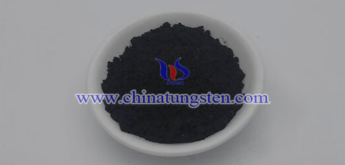 how to prepare fine tungsten disulfide picture