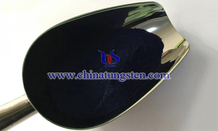 how to prepare high purity tungsten hexachloride image