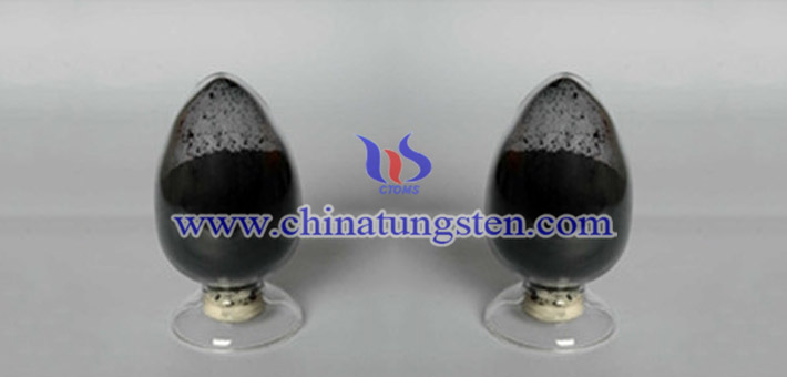 nano tungsten disulfide applied for lubricating oil image