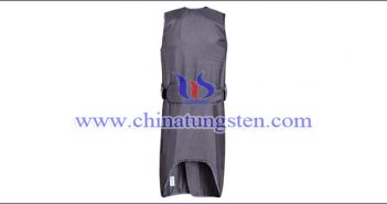 polymer tungsten radiation proof clothing picture