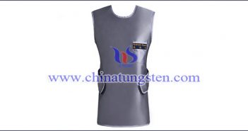 radiation proof tungsten clothing picture