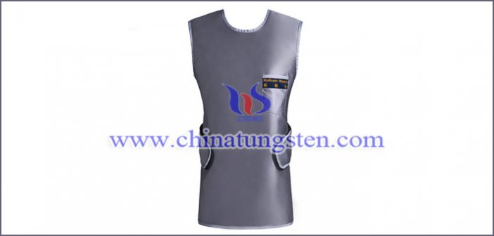 radiation proof tungsten clothing picture