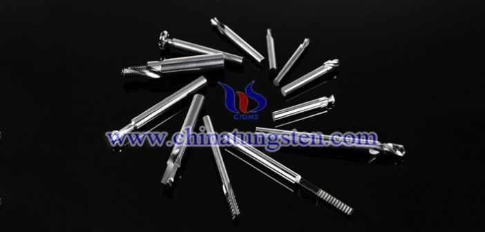 tungsten carbide cutter picture