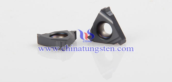 tungsten carbide external thread blade picture