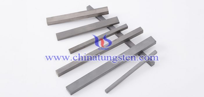 tungsten carbide strip image