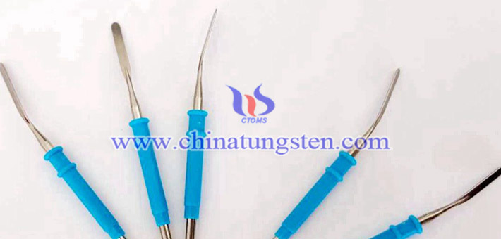 tungsten needle electric knife image