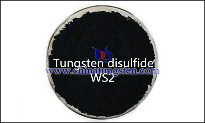 what is tungsten disulfide? picture