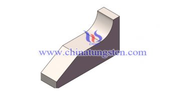 aerospace tungsten bucking bar picture