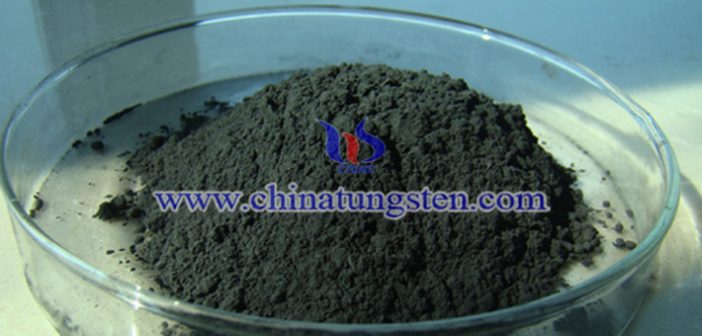 ammonium paratungstate reduction producing coarse spherical tungsten powder picture